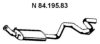EBERSP?CHER 84.195.83 End Silencer